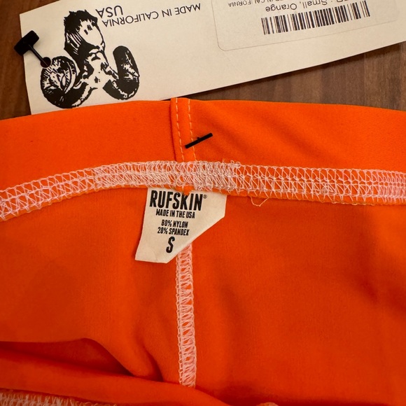 Men’s small Rufskin tights - Picture 5 of 5